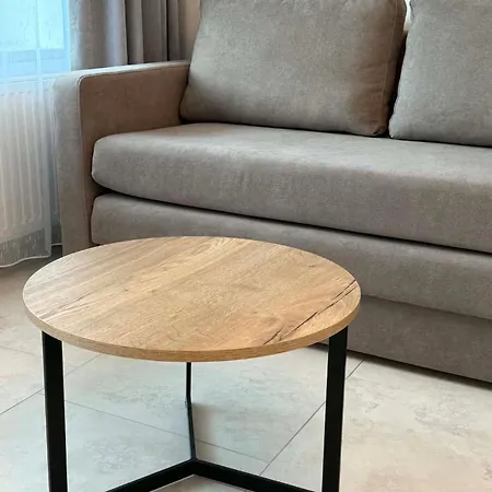 Mineral Apartment *