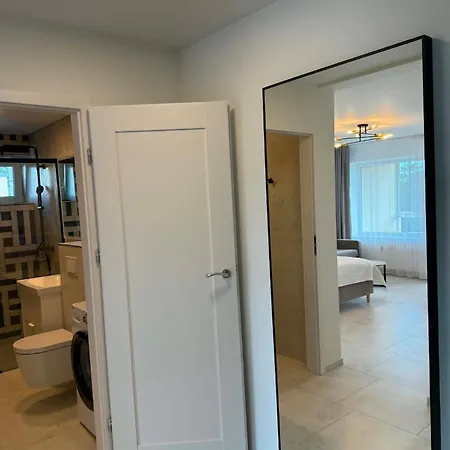 Mineral Apartment