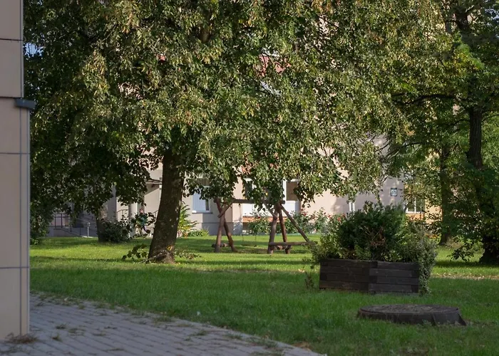 Apartament Mineral *