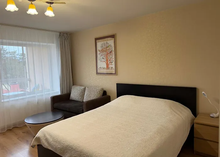 Apartament Mineral *