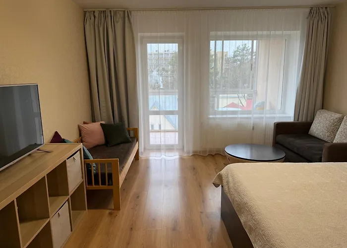 Apartament Mineral *