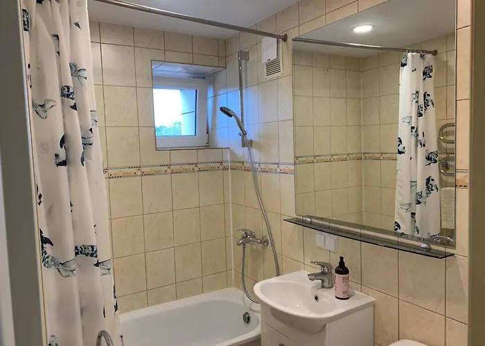 Apartament Mineral *